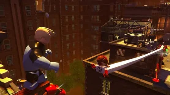 LEGO The Incredibles — Screenshoty