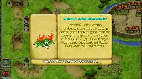 Monster Mash — Screenshots