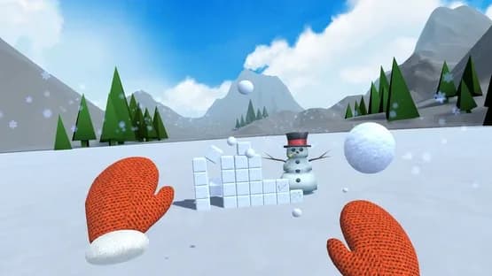 Snow Fortress — Screenshots