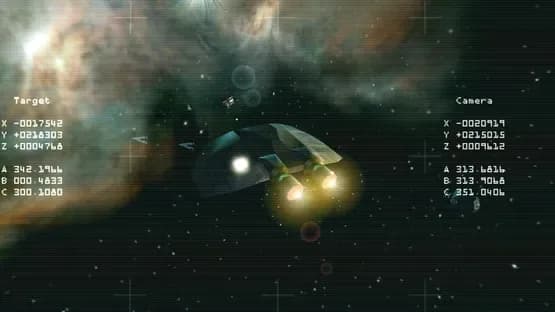 X: Beyond the Frontier — Screenshoty