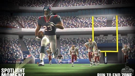 Madden NFL Football — Screenshoty