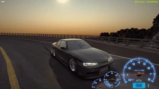 Drift Streets Japan — Screenshoty