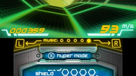 SpeedX 3D: Hyper Edition — Screenshots