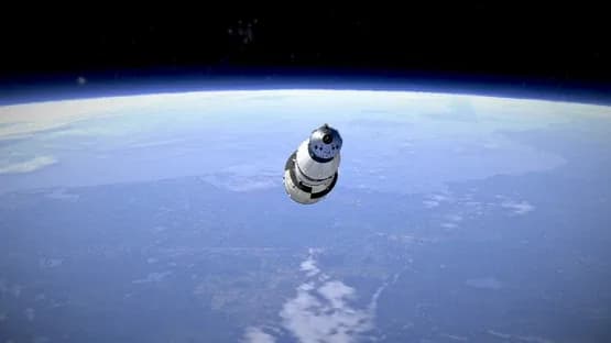 Space Simulator — Screenshoty