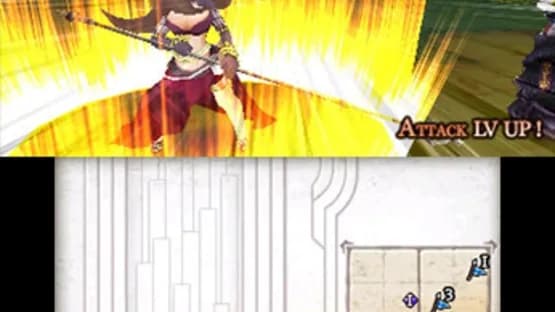 The Legend of Legacy — Screenshoty