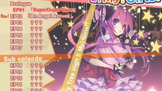 Cherry Tree High I! My! Girls! — Screenshots