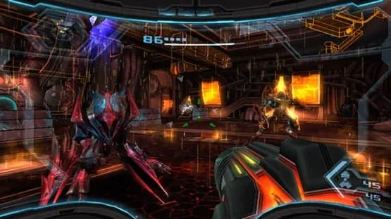 Metroid Prime: Trilogy — Screenshoty