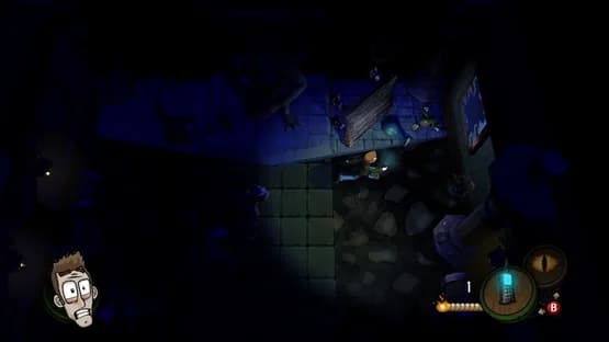 Haunted House — Screenshoty