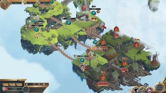 Highlands — Screenshoty