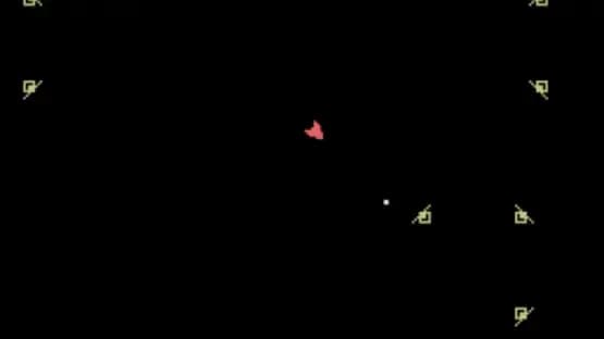 Space Fury — Screenshoty