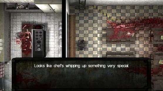 BlackBay Asylum — Screenshoty