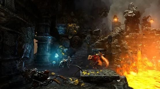 Trine 2: Complete Story — Screenshoty