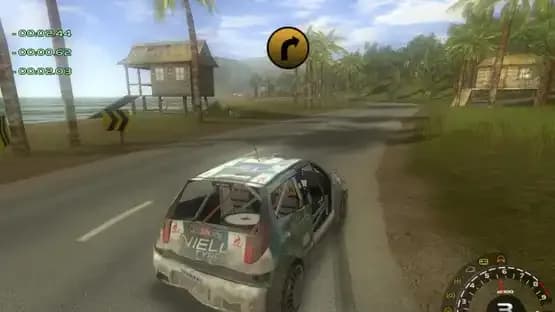Xpand Rally — Screenshots