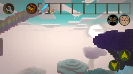 Minebuilder — Screenshoty