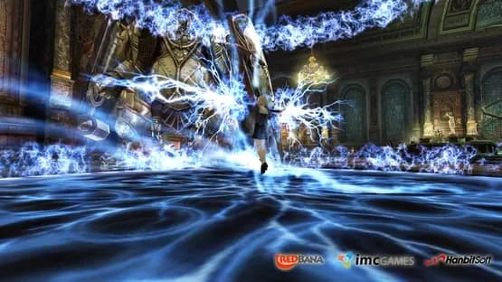 Granado Espada — Screenshoty