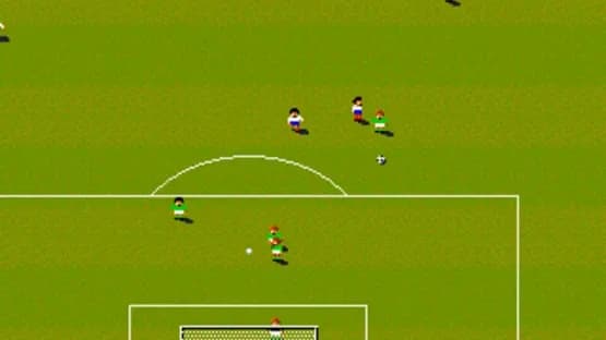 Sensible Soccer: European Champions — Screenshots