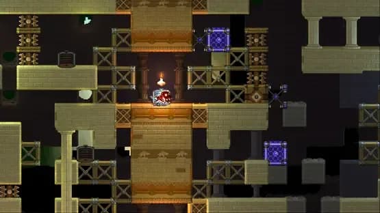 Full Bore — Screenshots