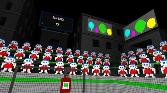 VR Ping Pong — Screenshots