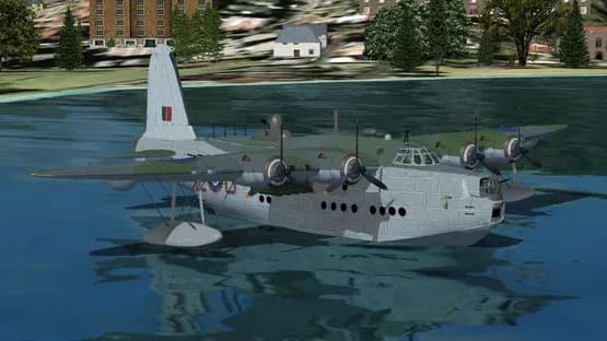 Microsoft Flight Simulator 2004: A Century of Flight — Screenshoty
