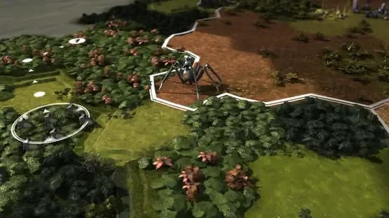 Endless Legend — Screenshoty