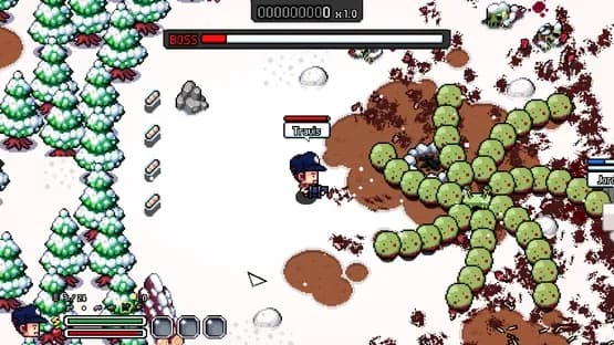 Zombie Grinder — Screenshoty