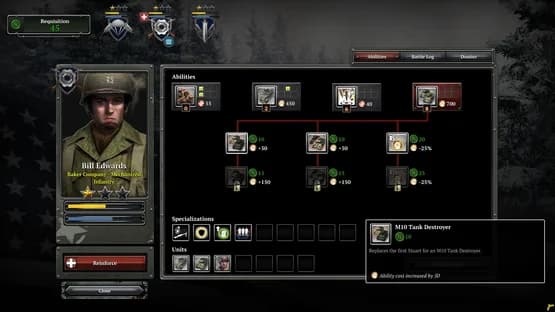 Company of Heroes 2: Ardennes Assault — Screenshoty