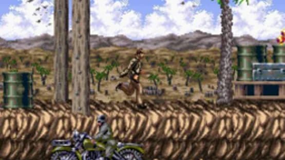 Indiana Jones' Greatest Adventures — Screenshoty
