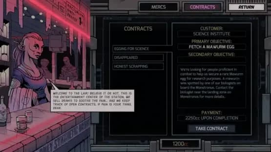 Deep Sky Derelicts — Screenshots