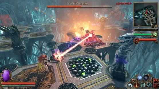 Deathtrap — Screenshoty