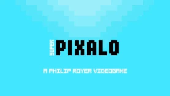 Super Pixalo — Screenshoty