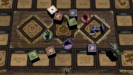 Fated Kingdom — Screenshots