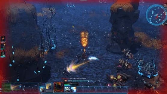 Colonies Online — Screenshoty