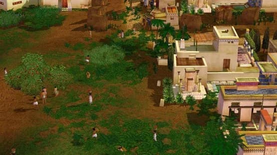 Immortal Cities: Children of the Nile — Screenshoty