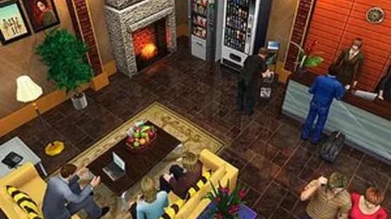 Hotel Giant 2 — Screenshoty