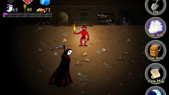 Swords and Sandals 5 Redux — Screenshoty