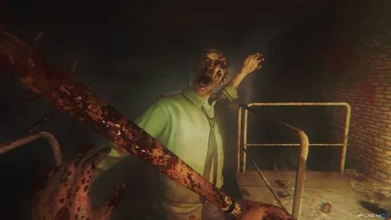 Zombi — Screenshoty