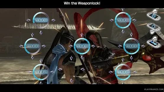 Dynasty Warriors Next — Screenshoty