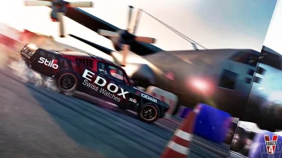 V-Rally 4 — Screenshoty