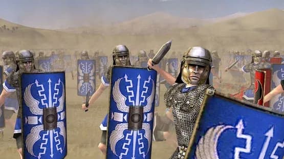 Rome: Total War — Screenshoty