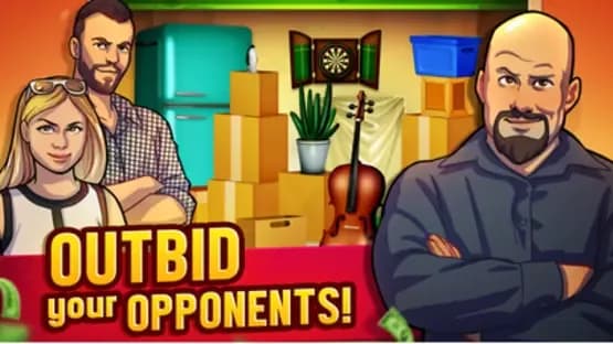 Bid Wars: Storage Auctions — Screenshoty
