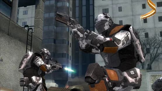 Battlefield 2142 — Screenshoty