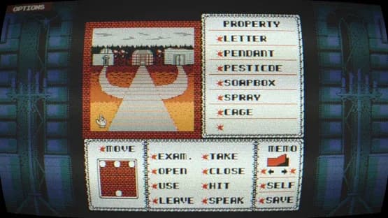 8-bit Adventure Anthology: Volume I — Screenshoty