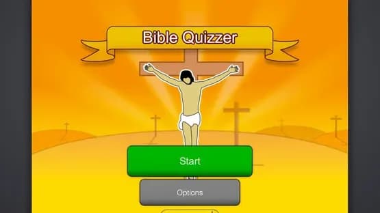 Bible Quizzer — Screenshoty