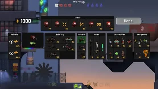 Cobalt WASD — Screenshots