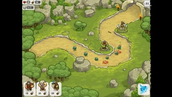 Age of Defense — Screenshoty