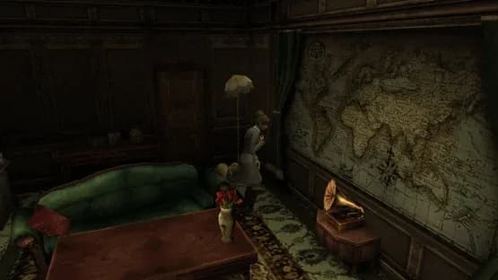 Rule of Rose — Screenshoty
