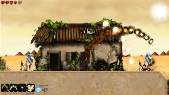 A Valley Without Wind 2 — Screenshots