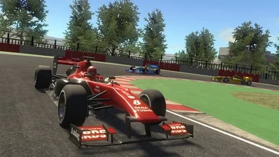 VR Formula — Screenshots