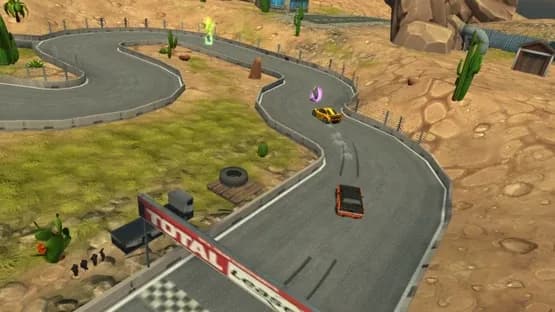 Gumball Drift — Screenshots