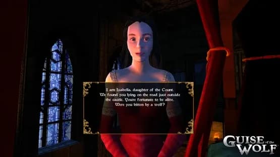 Guise of the Wolf — Screenshots